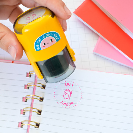 stamp paper
