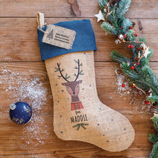 personalised stockings christmas