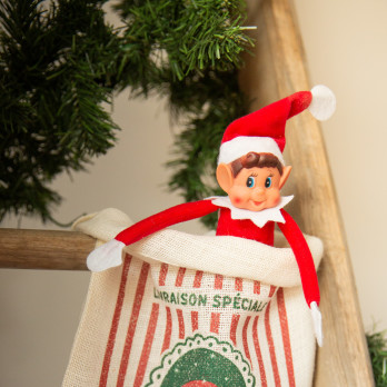 lutin farceur à personnaliser