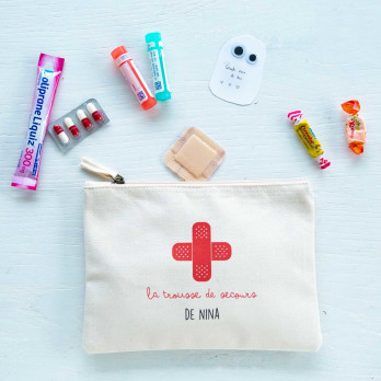 Kit de rechange pour trousse de secours école