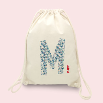 sac en coton personnalisé foot