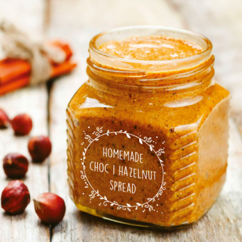 labels for jam jars