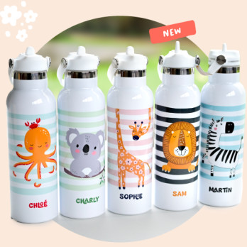 Insulated bottles