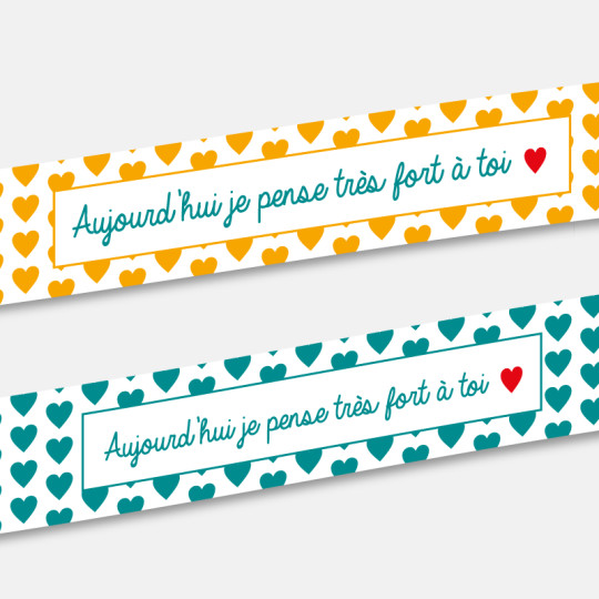 Bracelets En Satin Pour Faciliter La Separation A Qui S