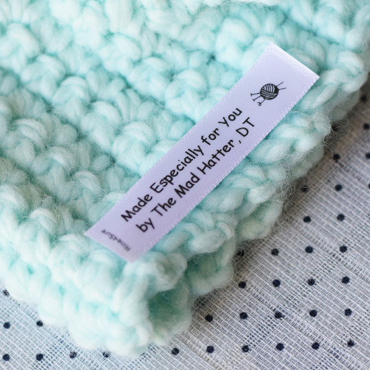 Sew in Name Labels - From 10 labels | Mine4Sure