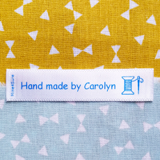 Mine4sure Iron On Clothing Labels And Stickers For Kids