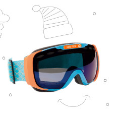 Sticker pour lunettes de ski