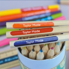 Personalised stickers, mini stickers perfect to use as school name labels