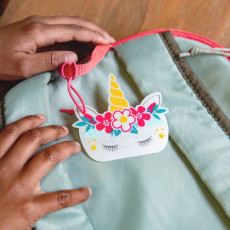 personalized travel bag tags