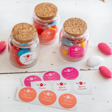 pegatinas para comuniones
