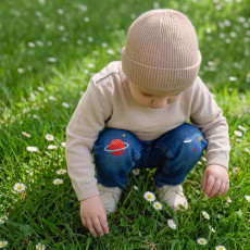 patch thermocollant planète