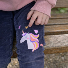 Patch thermocollant Licorne