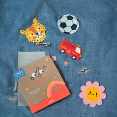 patch thermocollant pour enfant