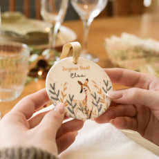 ceramique personnalisée