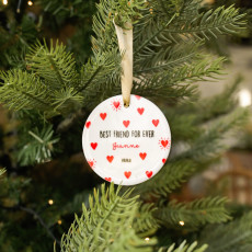 ceramique personnalisée bestfriend cadeau personnalisé