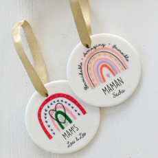 Céramique Fête des Mères A-qui-S