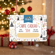carte cadeau A-qui-S