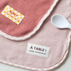 etiquette thermocollante enfant