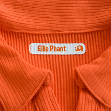 iron on name labels