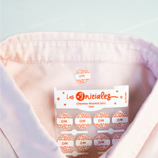 Etiquetas discretas para la ropa Soyde