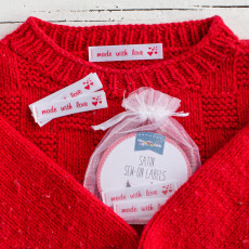 Sewing labels clearance for clothes