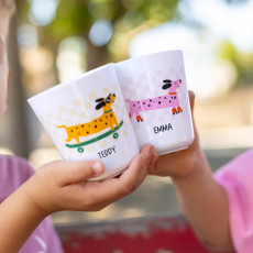 personalized cup children