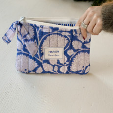 pochette indienne femme