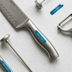 autocollants personnalisés pour objets de cuisine, accessoires