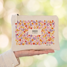 pochette fête des mères personnalisée