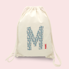 sac en coton personnalisé foot