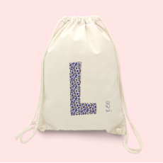 sac à dos leopard pour l'école ou les activités extrascolaires