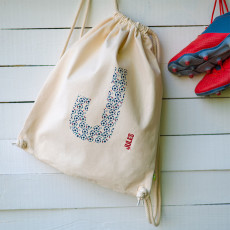 mochila de deporte para el futbol personalizada