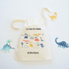 bolsa de algodón personalizada