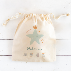 personalized baby birth bag