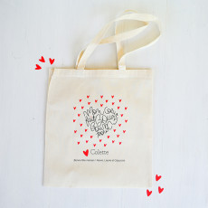 tote bag à personnaliser