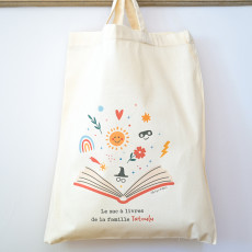 sac tote bag pratique