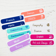 stickers school