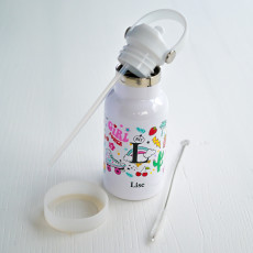 Gourdes fille motif Lisa A-qui-S