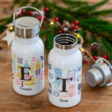 personalised kids water bottles