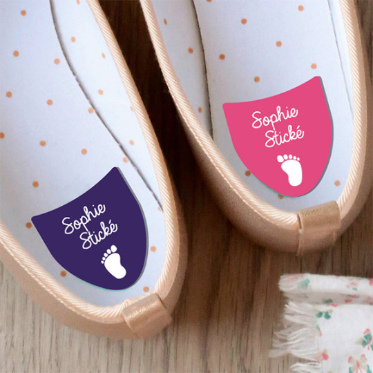 Chaussure hotsell enfant personnalisé