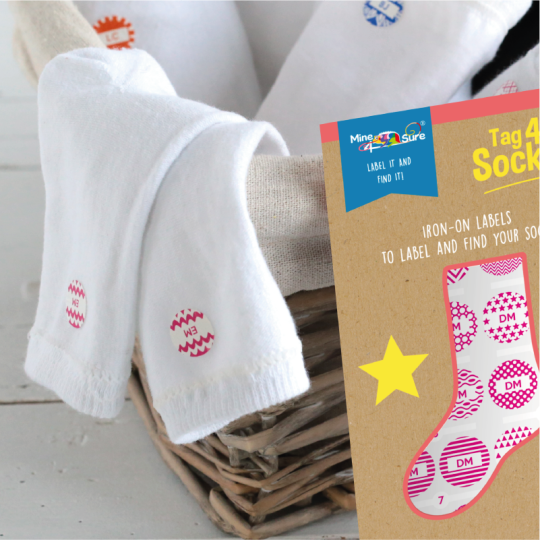 Sock labels online