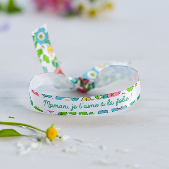 bracelet personnalisé prénom