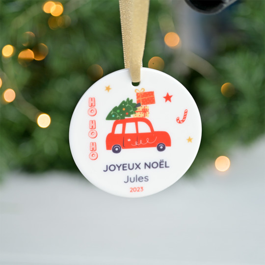 boule Noël