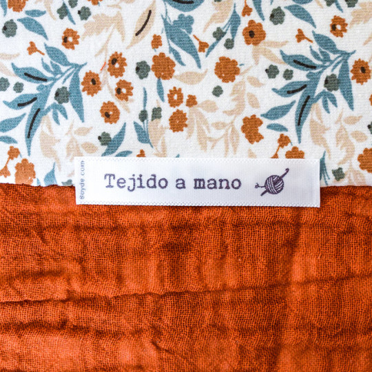 etiquetas nombre ropa