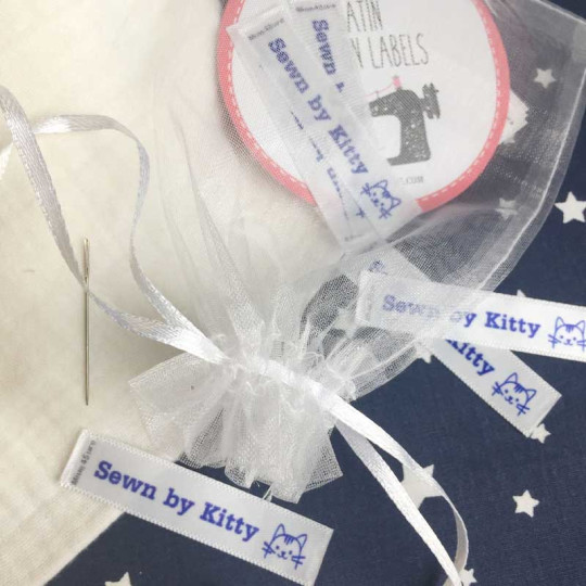 Ribbon labels uk outlet