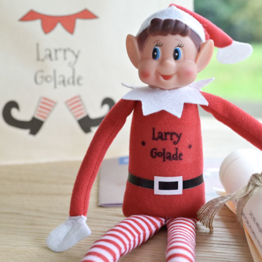 lutin farceur personnalisé