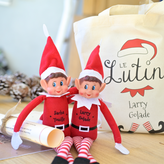 Le blog du lutin farceur