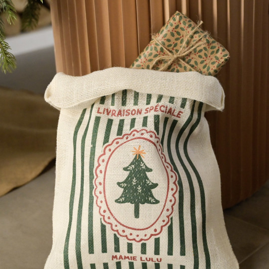 hotte blanche en jutte