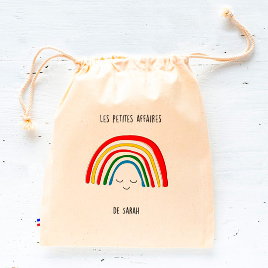 Sac a linge personnalisé top