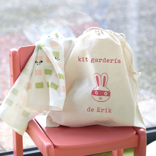Bolsa 100 algodon personalizable Varios tamanos Precios mini Soyde